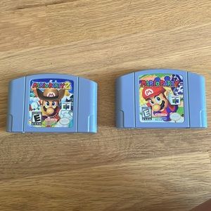 Nintendo 64 Games